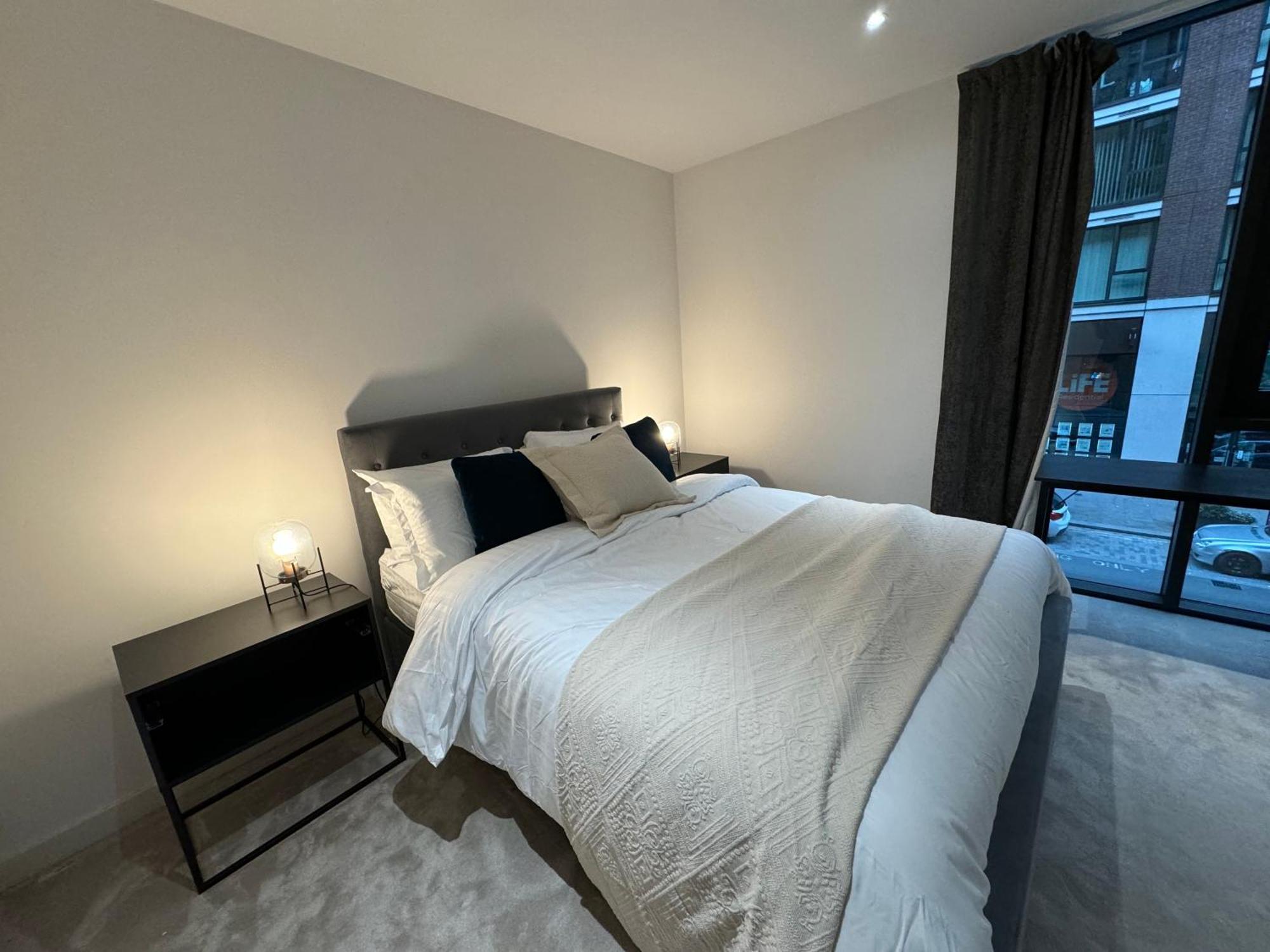 Riverside Suites And Apartments Londres Exterior foto