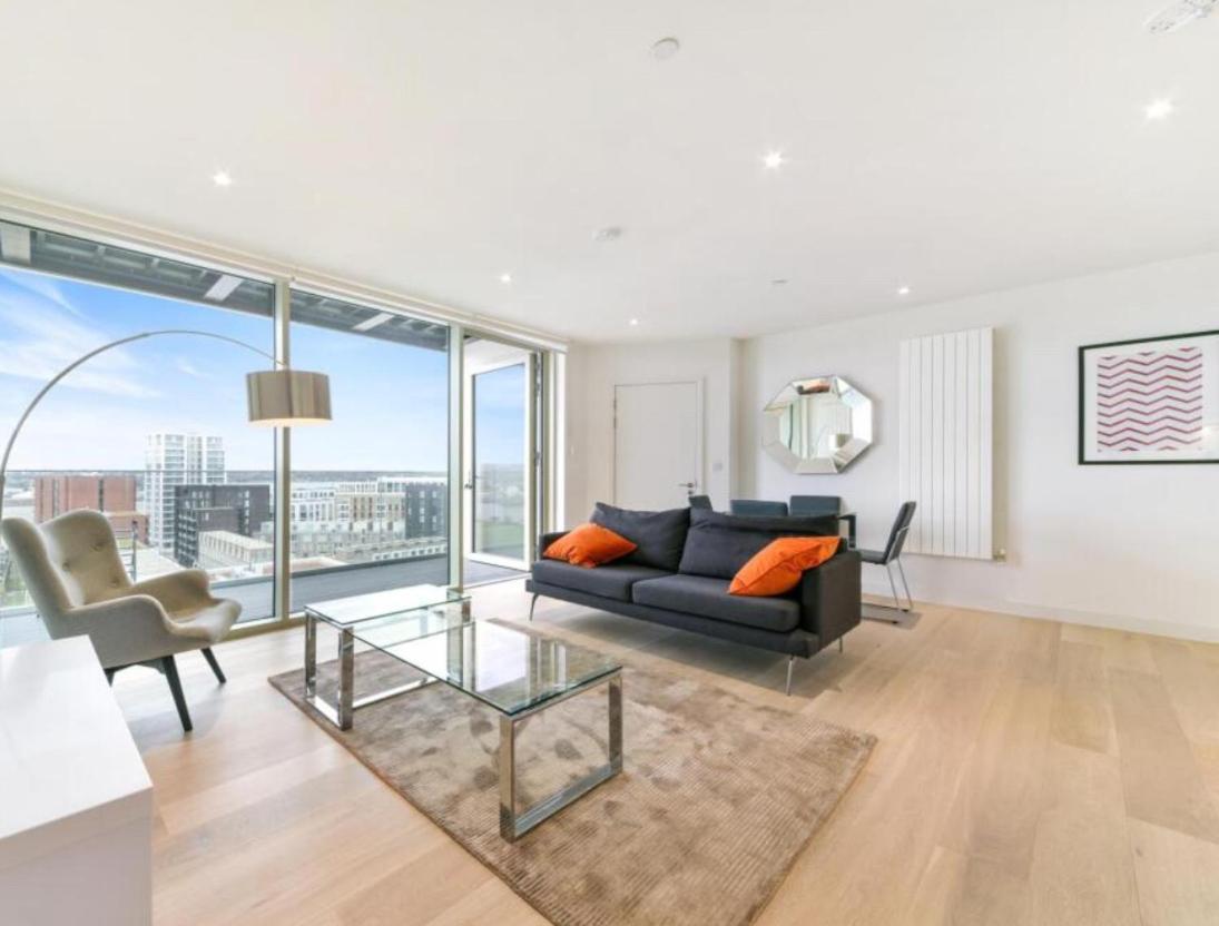 Riverside Suites And Apartments Londres Exterior foto